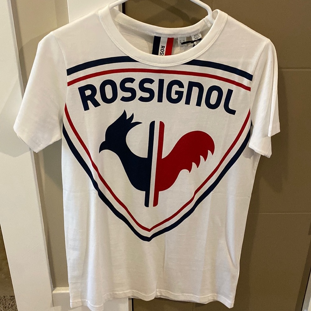 Rossignol badge tee
